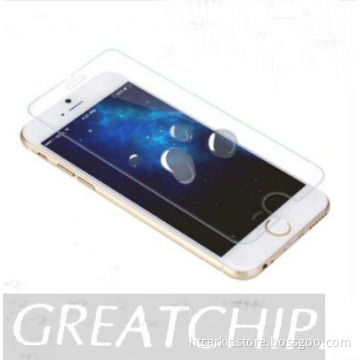 cell phone accessory for iphone6 screen protector glass/premium tempered glass screen protector for iPhone 6